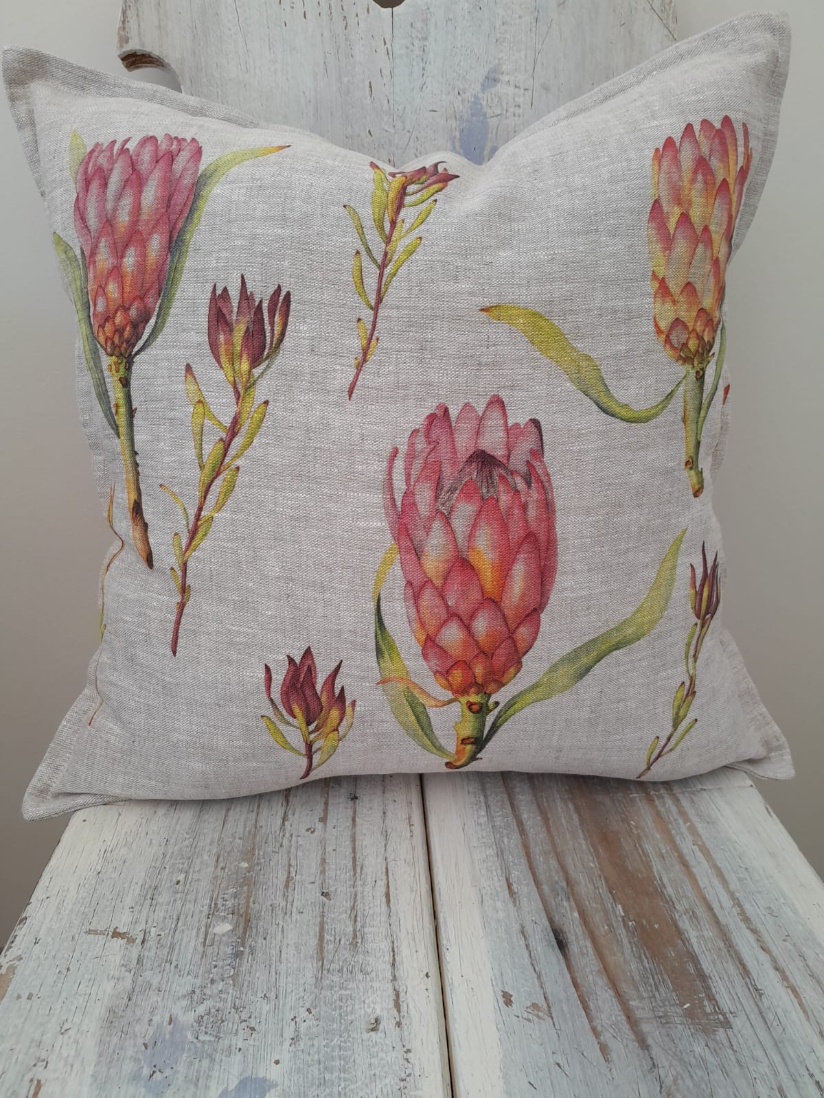 Protea Cushion cover