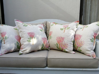 King Protea Cushion cover