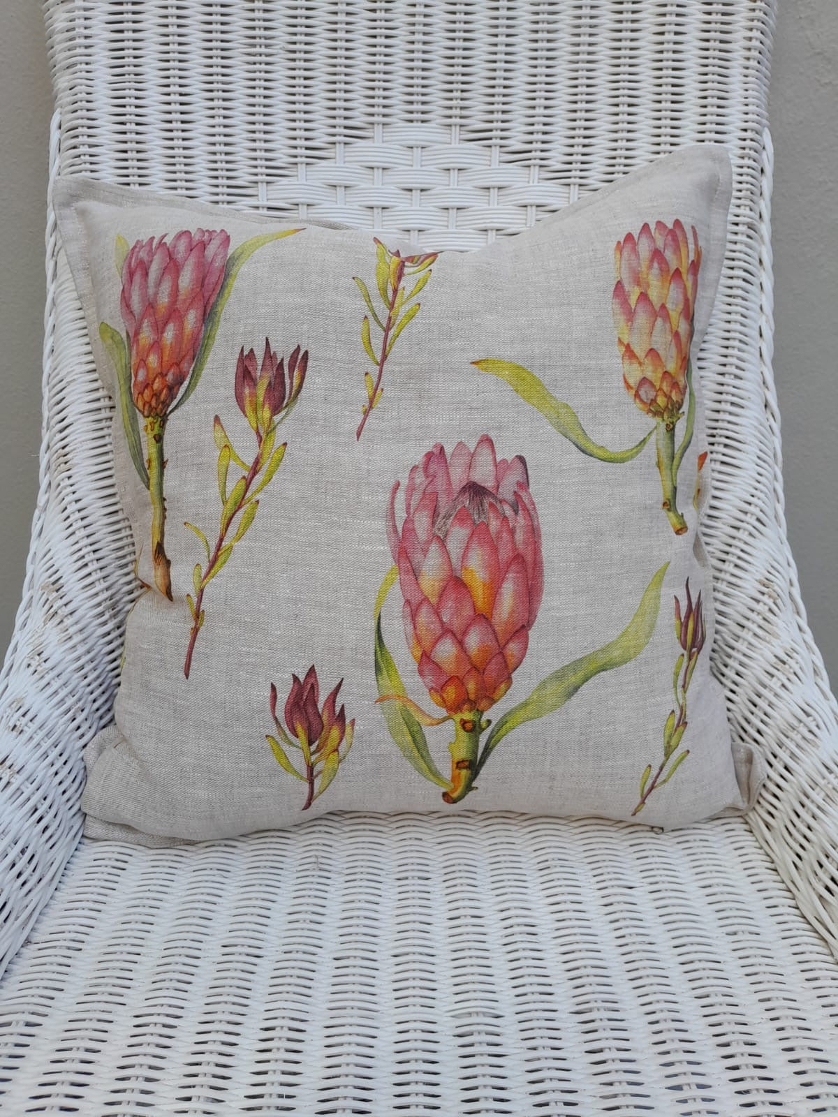 Protea Cushion cover