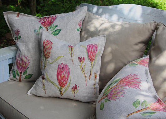 Protea Cushion cover