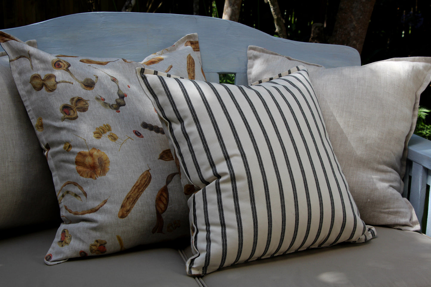 Seedpod Cushion cover